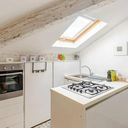 Apartmán In Pieno Centro - 600mt Dall'ariston E Dalla