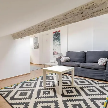 Apartmán In Pieno Centro - 600mt Dall'ariston E Dalla *