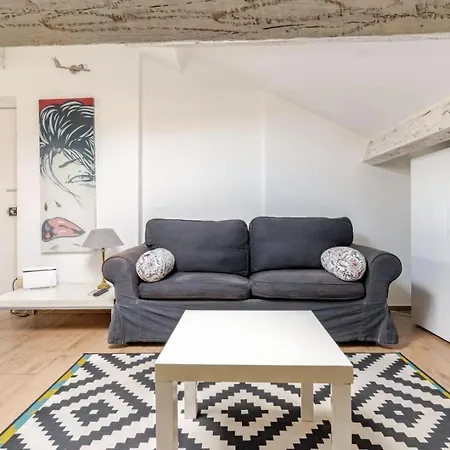 Apartmán In Pieno Centro - 600mt Dall'ariston E Dalla *