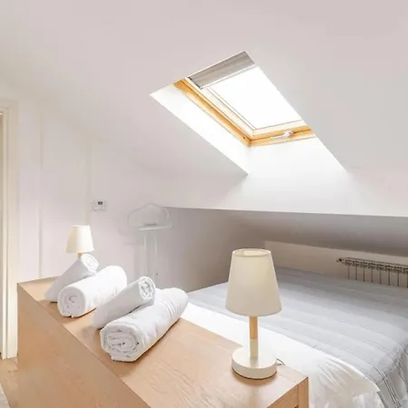 Apartmán In Pieno Centro - 600mt Dall'ariston E Dalla *