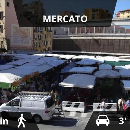 Apartmán In Pieno Centro - 600mt Dall'ariston E Dalla *